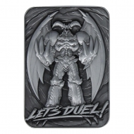 Yu-Gi-Oh ! - Lingot Summoned Skull Limited Edition Yu-Gi-Oh ! - Lingot Summoned Skull Limited Edition