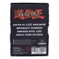Yu-Gi-Oh ! - Lingot Summoned Skull Limited Edition Yu-Gi-Oh ! - Lingot Summoned Skull Limited Edition