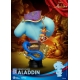 Disney Class Series - Diorama D-Stage Aladdin 15 cm