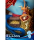 Disney Class Series - Diorama D-Stage Aladdin 15 cm