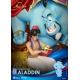 Disney Class Series - Diorama D-Stage Aladdin 15 cm