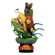 Disney Class Series - Diorama D-Stage Le Roi lion New Version 15 cm