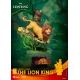 Disney Class Series - Diorama D-Stage Le Roi lion New Version 15 cm
