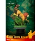 Disney Class Series - Diorama D-Stage Le Roi lion New Version 15 cm