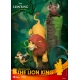 Disney Class Series - Diorama D-Stage Le Roi lion New Version 15 cm