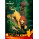 Disney Class Series - Diorama D-Stage Le Roi lion New Version 15 cm