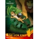 Disney Class Series - Diorama D-Stage Le Roi lion New Version 15 cm