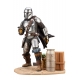 Star Wars The Mandalorian - Statuette ARTFX 1/7 Mandalorian & The Child 26 cm