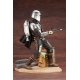 Star Wars The Mandalorian - Statuette ARTFX 1/7 Mandalorian & The Child 26 cm