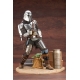 Star Wars The Mandalorian - Statuette ARTFX 1/7 Mandalorian & The Child 26 cm