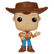 Toy Story -  Figurine POP! Disney 20th Anniversary Woody - 9 cm
