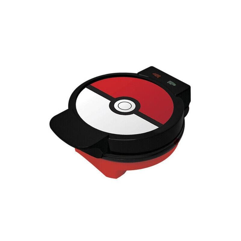 Pokémon - Pokemon gaufrier Pokeball