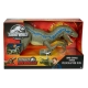 Jurassic World - Figurine Dino Rivals Super Colossal Velociraptor Blue 45 cm