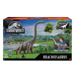 Jurassic World - Figurine Brachiosaurus 71 cm