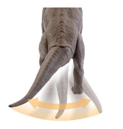 Jurassic Park - Jurassic World figurine Brachiosaurus 71 cm