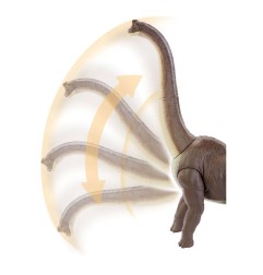 Jurassic Park - Jurassic World figurine Brachiosaurus 71 cm