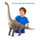 Jurassic World - Figurine Brachiosaurus 71 cm