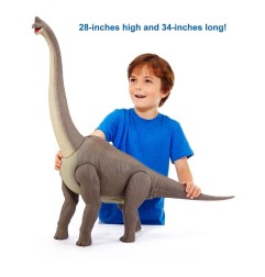 Jurassic Park - Jurassic World figurine Brachiosaurus 71 cm