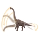 Jurassic World - Figurine Brachiosaurus 71 cm