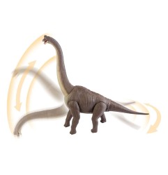 Jurassic Park - Jurassic World figurine Brachiosaurus 71 cm