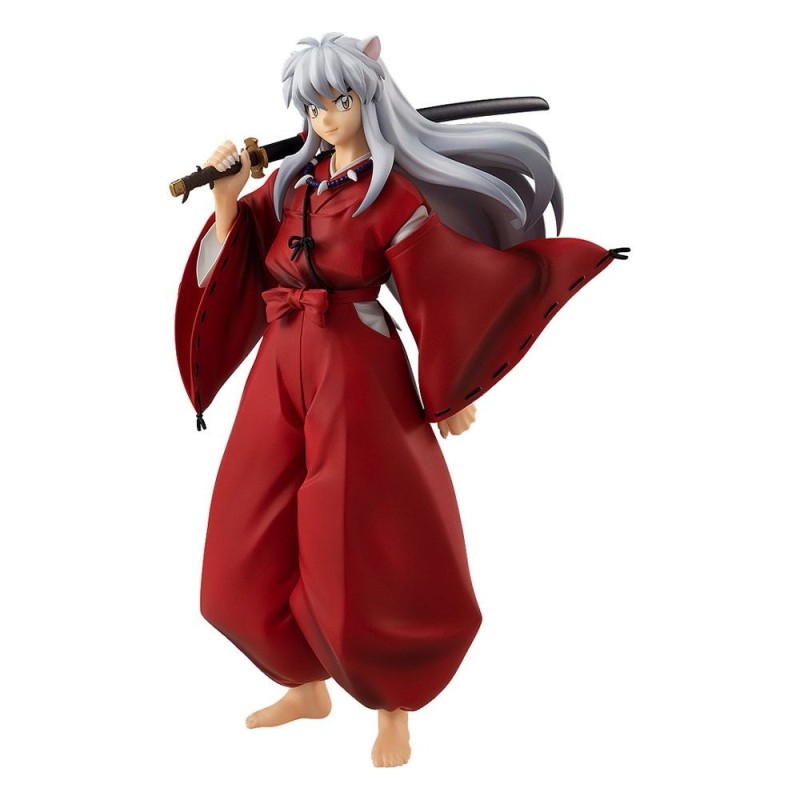 InuYasha - Inuyasha The Final Act statuette PVC Pop Up Parade Inuyasha 17 cm InuYasha - Inuyasha The Final Act statuette PVC Pop Up Parade Inuyasha 17 cm