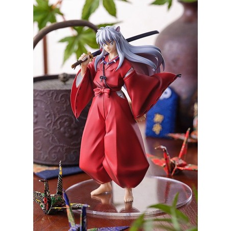Inuyasha The Final Act - Statuette Pop Up Parade Inuyasha 17 cm