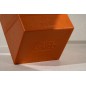 Ultimate Guard - Return To Earth Boulder Deck Case 100+ taille standard Orange