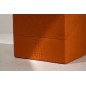 Ultimate Guard - Return To Earth Boulder Deck Case 100+ taille standard Orange