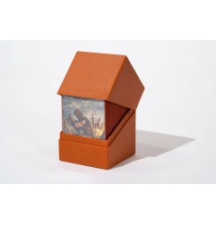 Ultimate Guard - Boulder Deck Case 100+ Return To Earth taille standard Orange