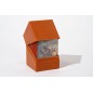 Ultimate Guard - Return To Earth Boulder Deck Case 100+ taille standard Orange