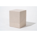 Ultimate Guard - Boulder Deck Case Return To Earth 100+ taille standard Natural