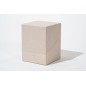 Ultimate Guard - Return To Earth Boulder Deck Case 100+ taille standard Natural Ultimate Guard - Return To Earth Boulder Deck Case 100+ taille standard Natural