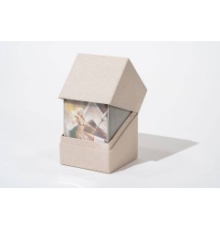 Ultimate Guard -  Boulder Deck Case Return To Earth 100+ taille standard Natural