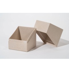 Ultimate Guard - Return To Earth Boulder Deck Case 100+ taille standard Natural