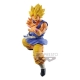 Dragon Ball GT - Statuette Ultimate Soldiers Super Saiyan Son Goku 15 cm