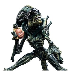 Alien - S figurine Mini Epics Xenomorph Warrior Limited Edition 18 cm