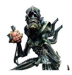 Alien - Figurine Mini Epics Xenomorph Warrior Limited Edition 18 cm