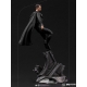 Zack Snyder's Justice League - Statuette 1/10 Art Scale Superman Black Suit 30 cm