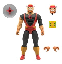 Cosmocats - Thundercats Wave 4 figurine Ultimates Lynx-O 18 cm