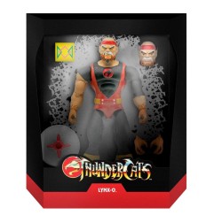 Cosmocats - Thundercats Wave 4 figurine Ultimates Lynx-O 18 cm