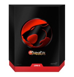 Cosmocats - Figurine Ultimates Lynx-O 18 cm