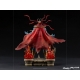 Cosmocats - Statuette BDS Art Scale 1/10 Mumm-Ra 28 cm