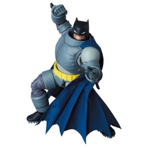 Batman : Dark Knight - Figurine MAF EX Armored Batman 16 cm