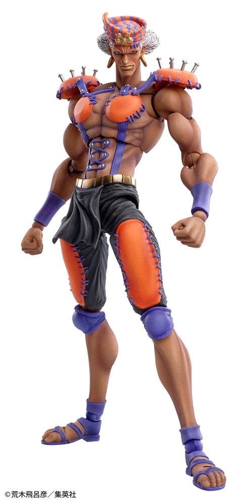Jojo S Bizarre Adventure Part2 Bt Figurine Super Action Chozo Kado Esidisi 17 Cm Figurine Discount