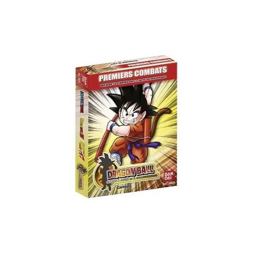 DRAGON BALL JCC - Starter Super Série Premiers Combats