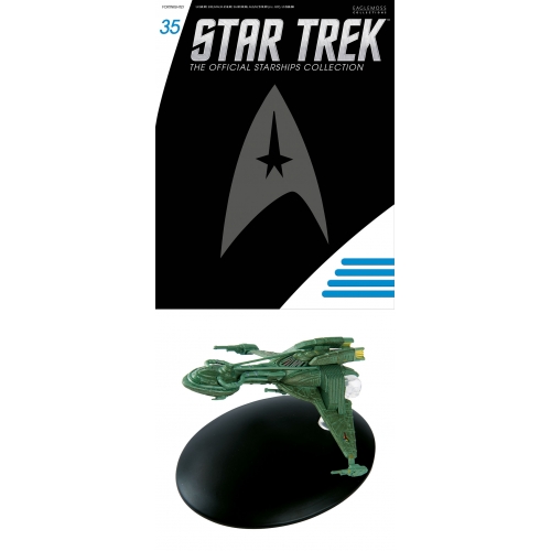 Star Trek - Vaisseau Early Klingon Bird-of-Prey