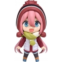 Laid-Back Camp - Figurine Nendoroid Nadeshiko Kagamihara 10 cm