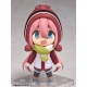 Laid-Back Camp - Figurine Nendoroid Nadeshiko Kagamihara 10 cm