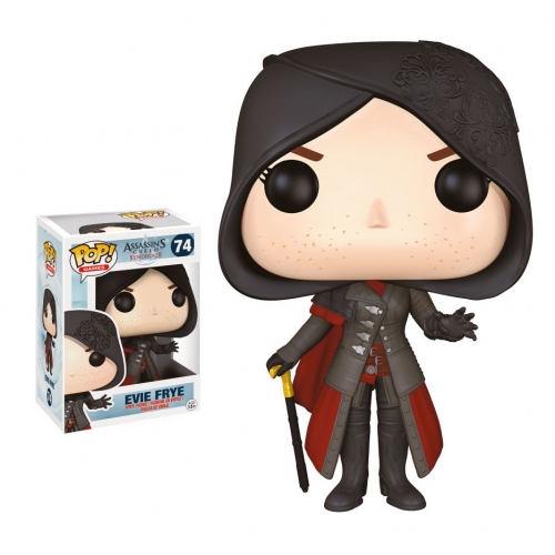 Assassin's Creed Syndicate - Figurine POP! Evie Frye 9 cm