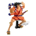 One Piece - Statuette King Of Artist The Kozuki Oden 17 cm